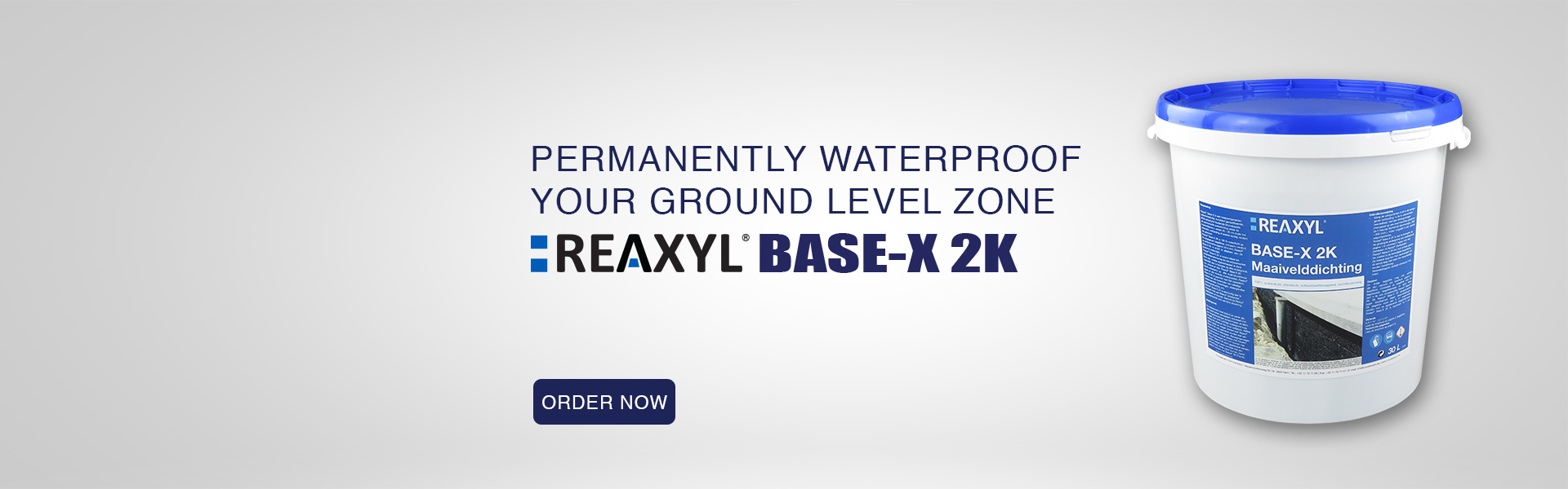 Reaxyl Base-X 2K